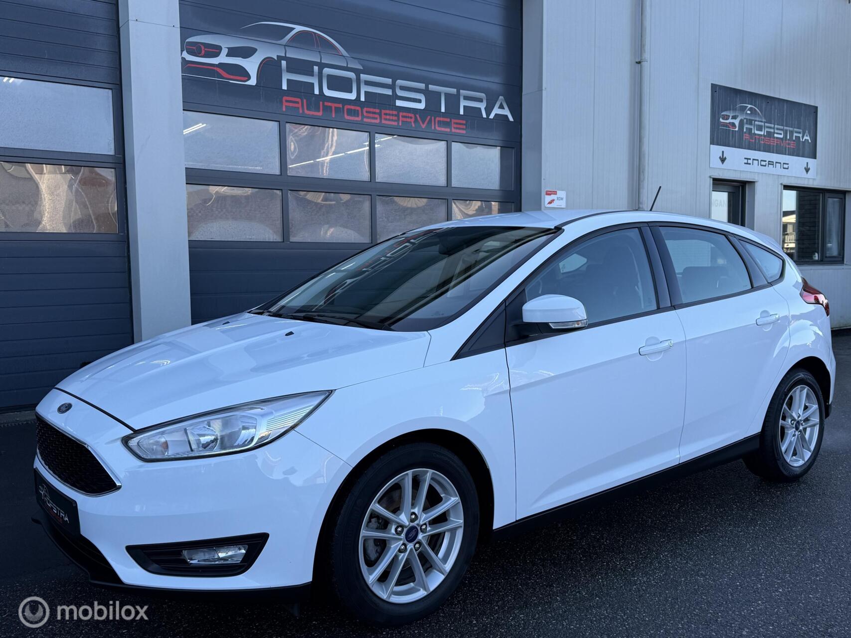 Foto van Ford Focus