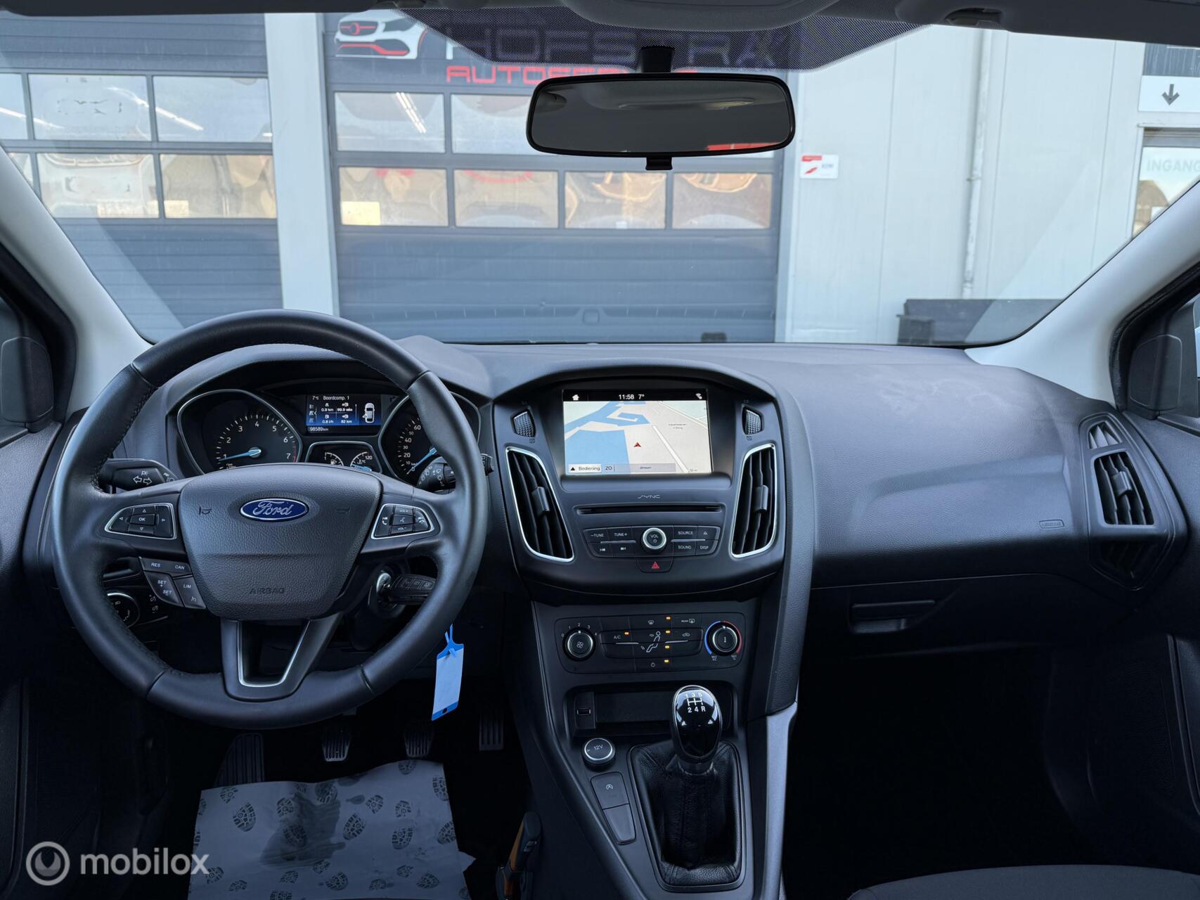 Foto van Ford Focus