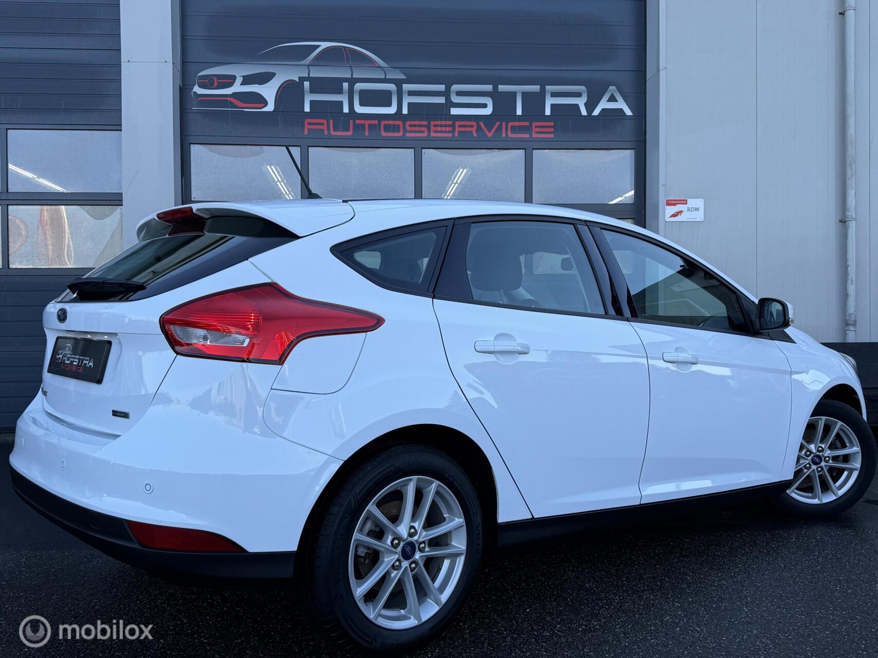 Foto van Ford Focus