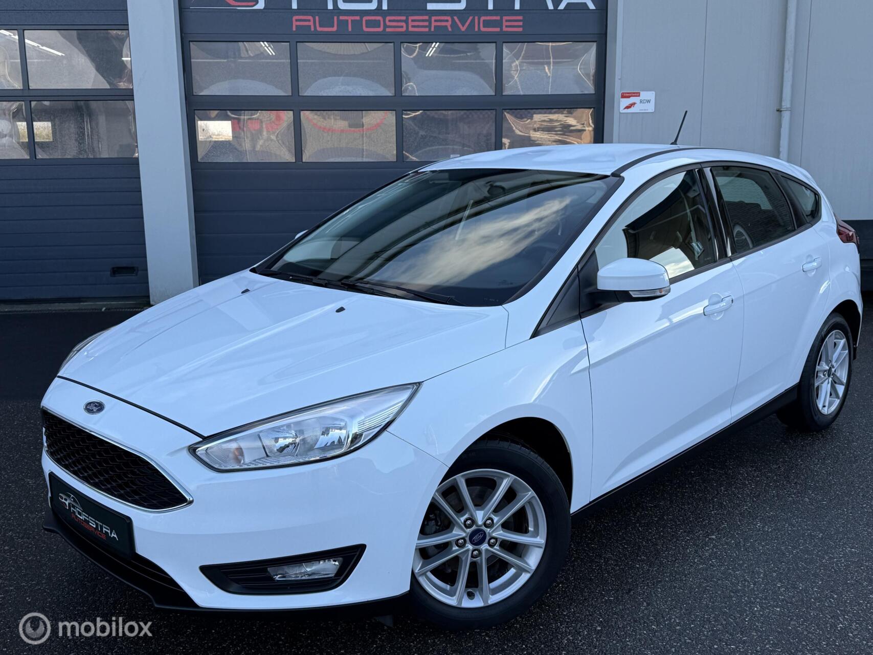 Foto van Ford Focus