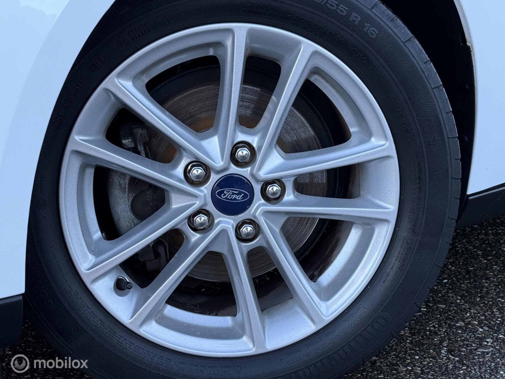 Foto van Ford Focus