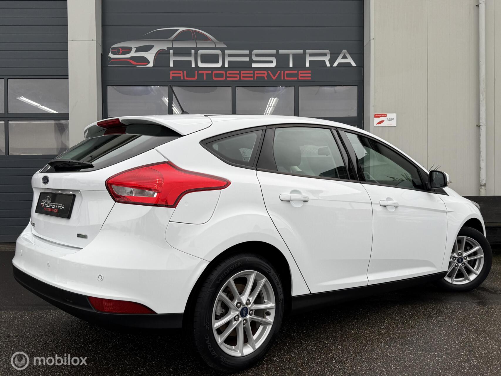 Foto van Ford Focus