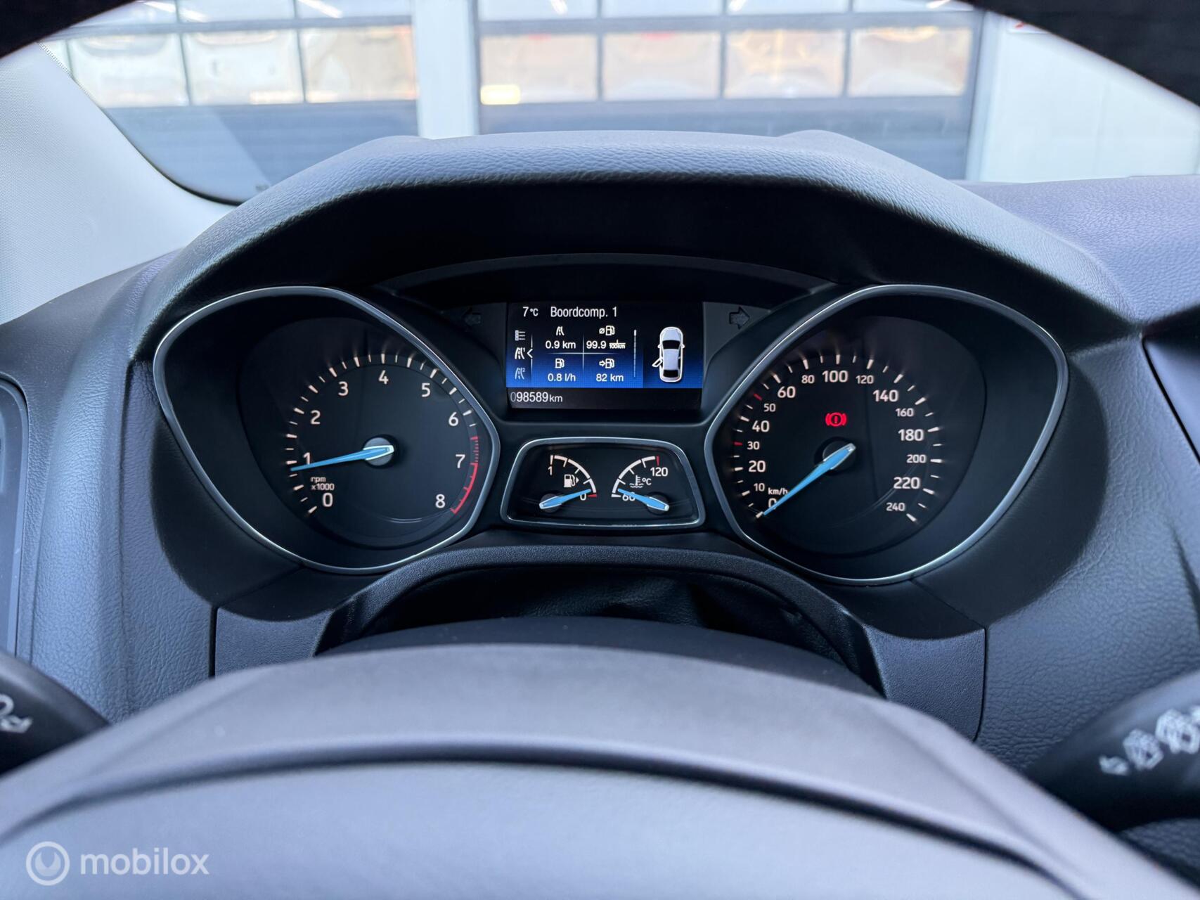 Foto van Ford Focus