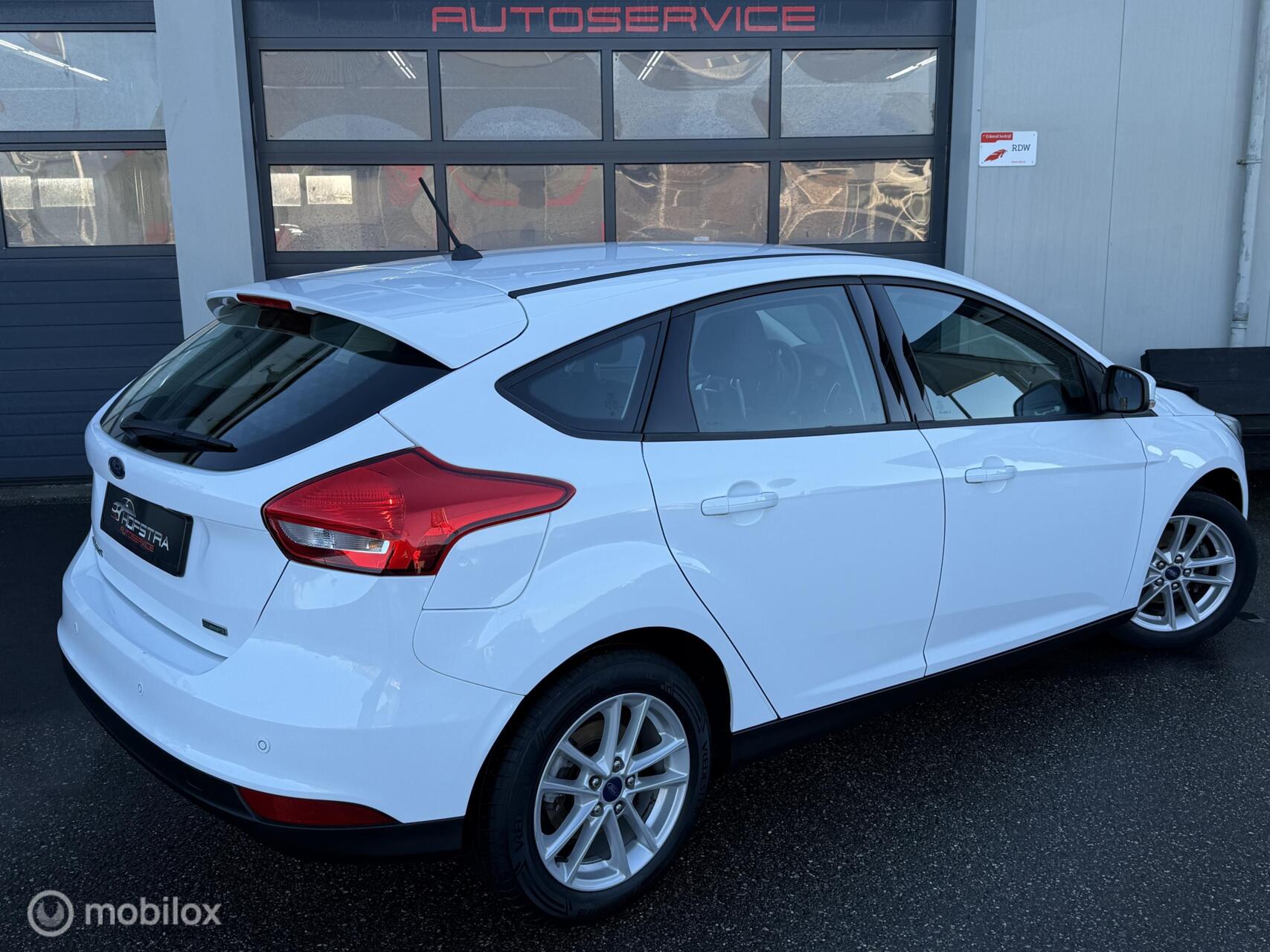 Foto van Ford Focus