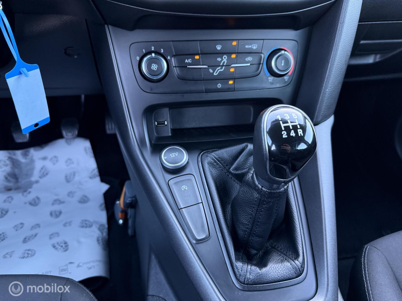 Foto van Ford Focus