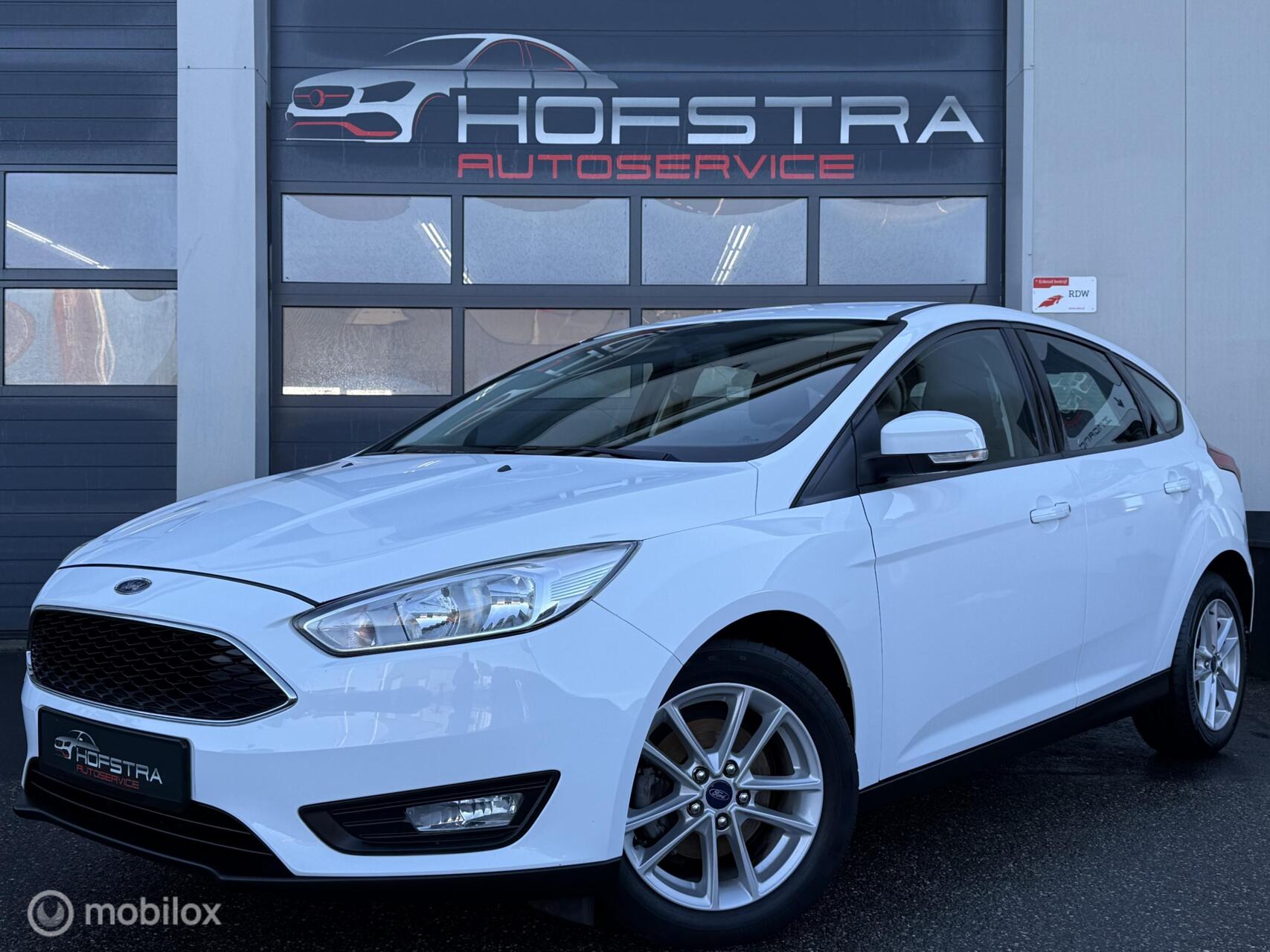 Foto van Ford Focus