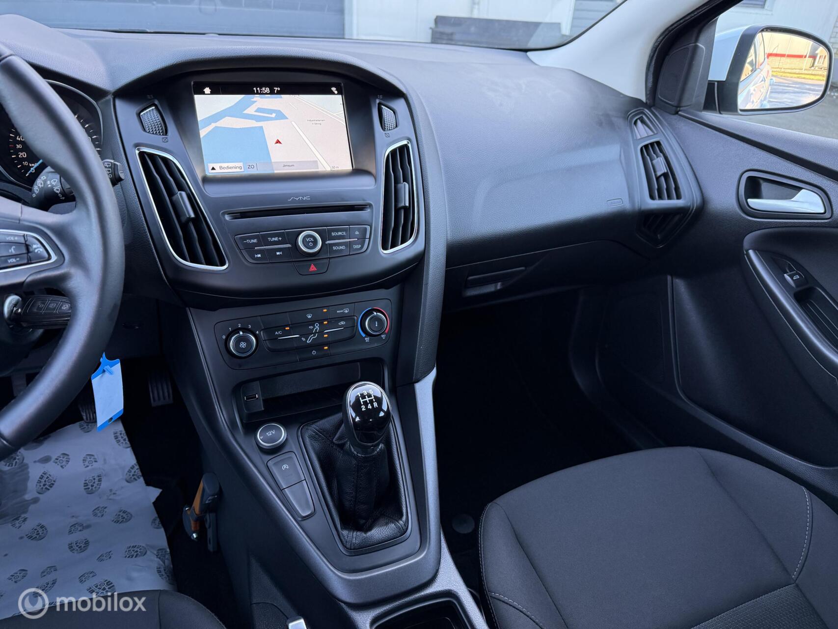 Foto van Ford Focus