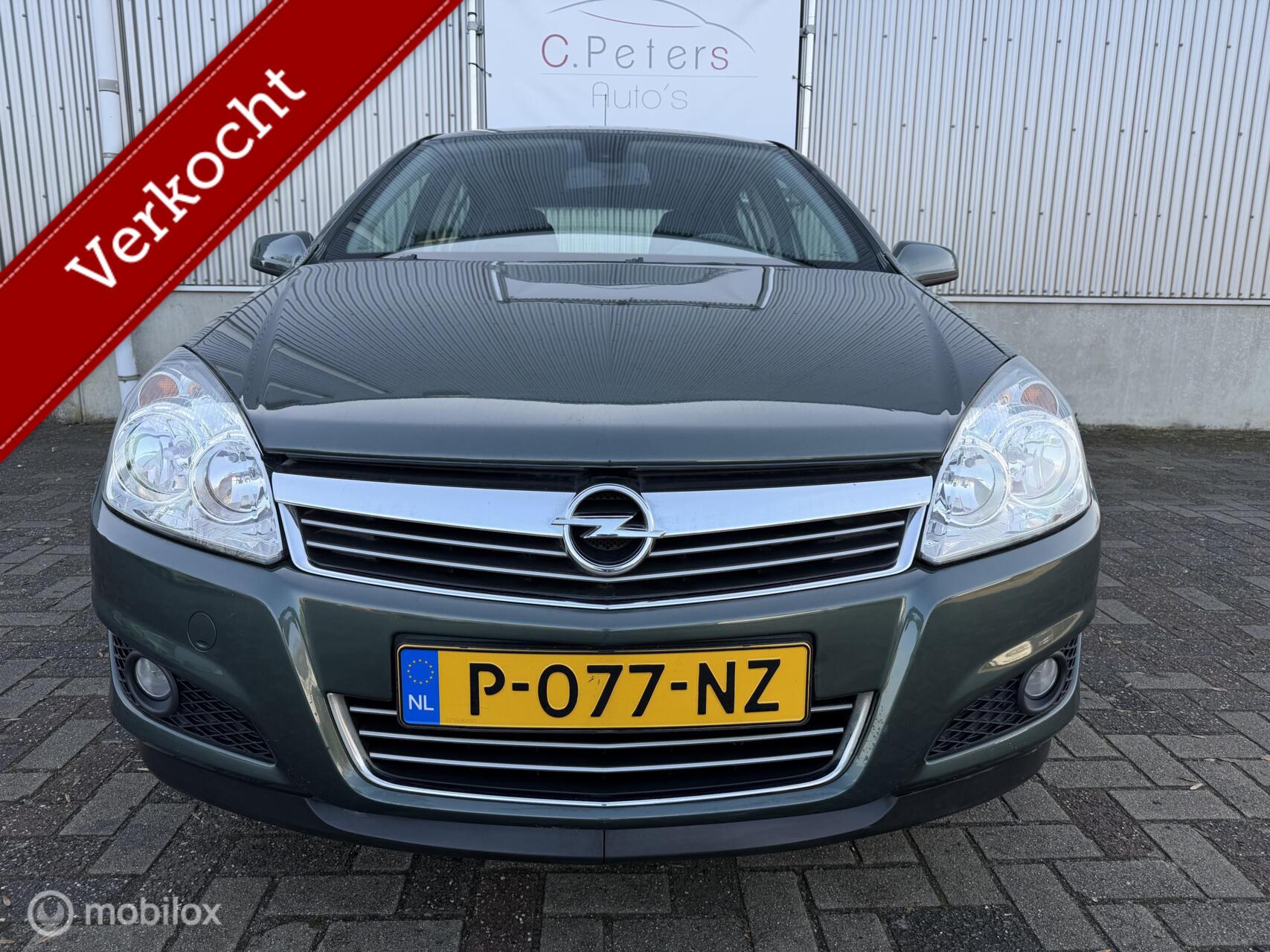 Foto van Opel Astra