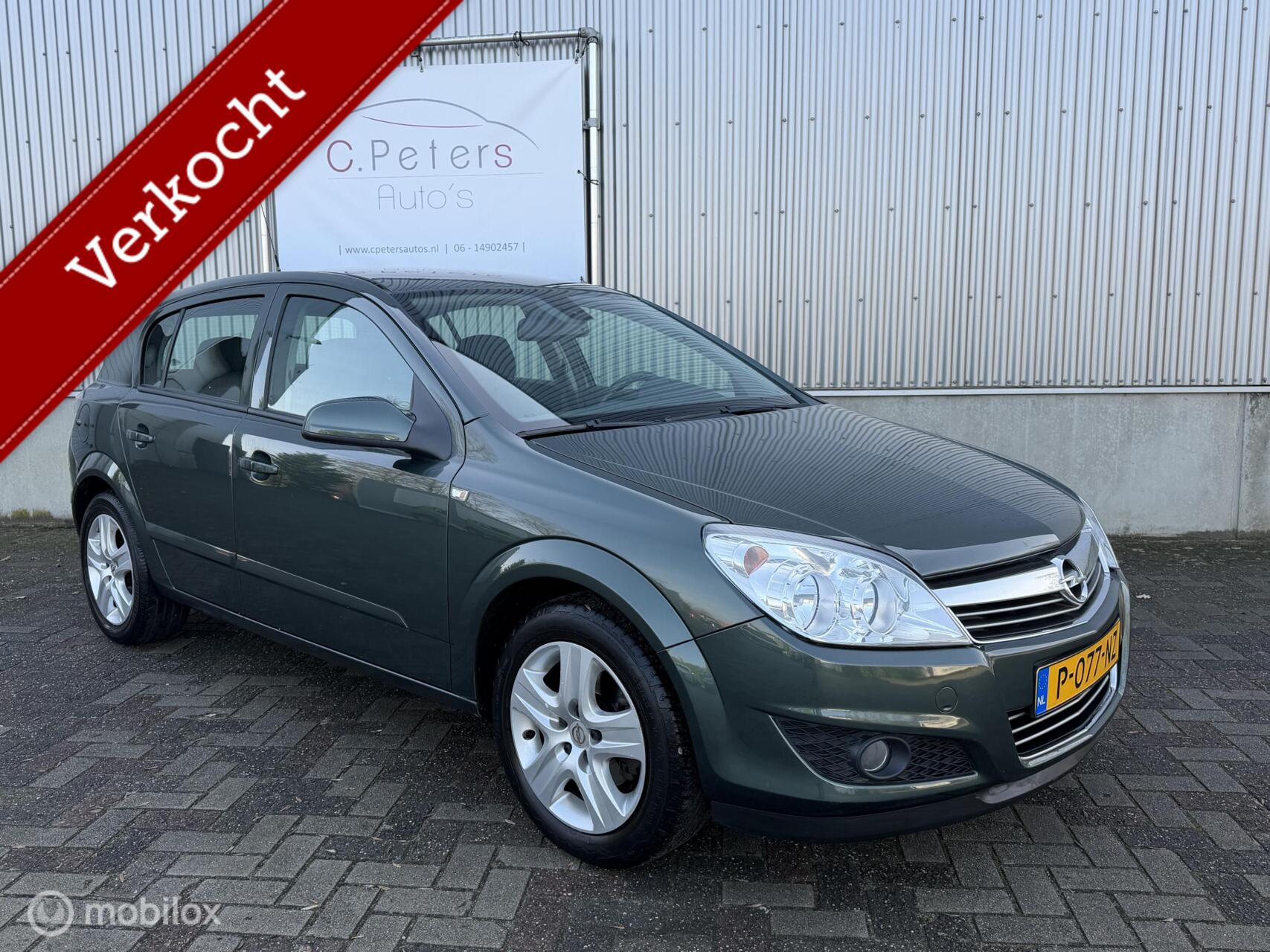 Foto van Opel Astra
