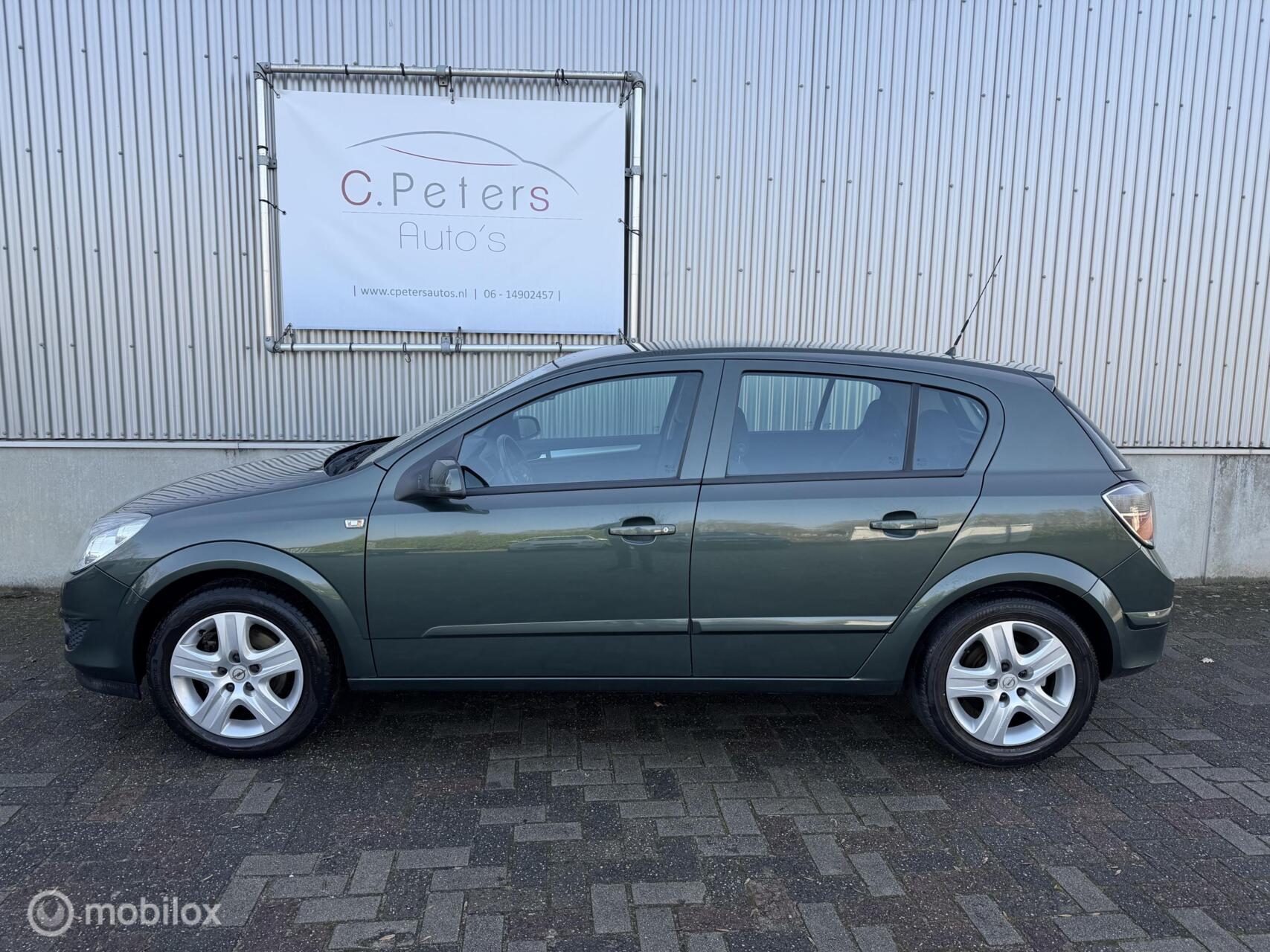 Foto van Opel Astra