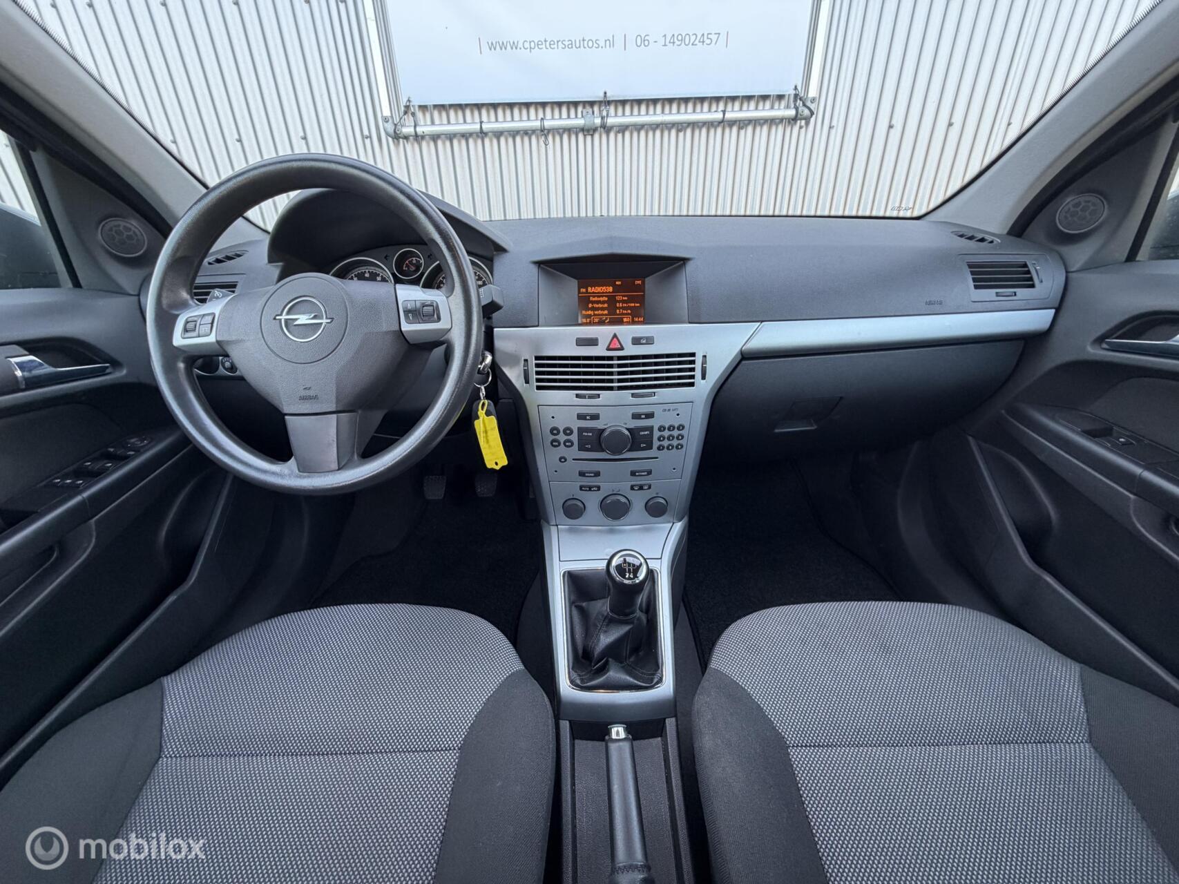 Foto van Opel Astra