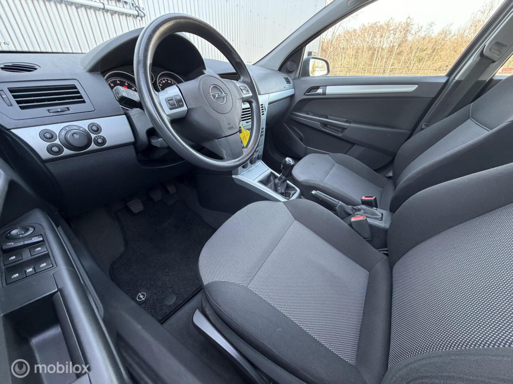 Foto van Opel Astra