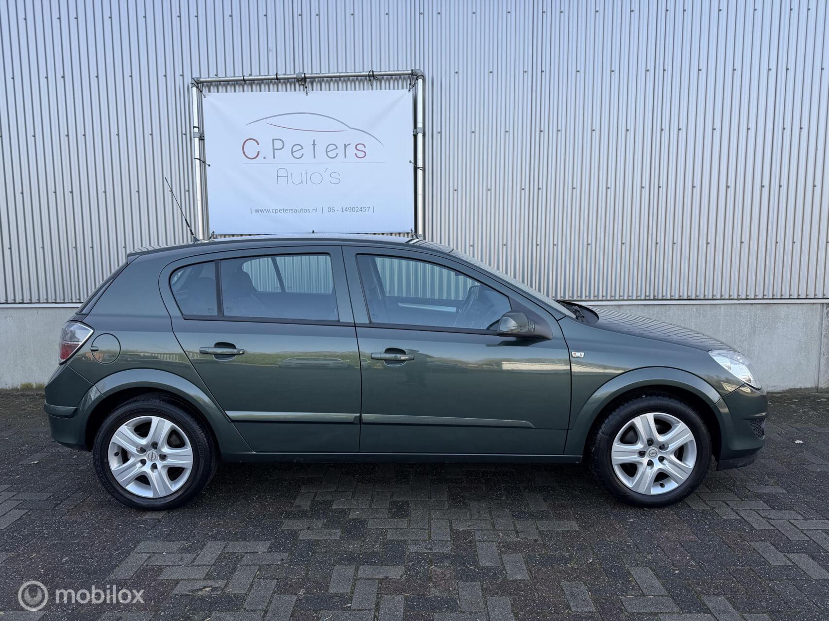 Foto van Opel Astra