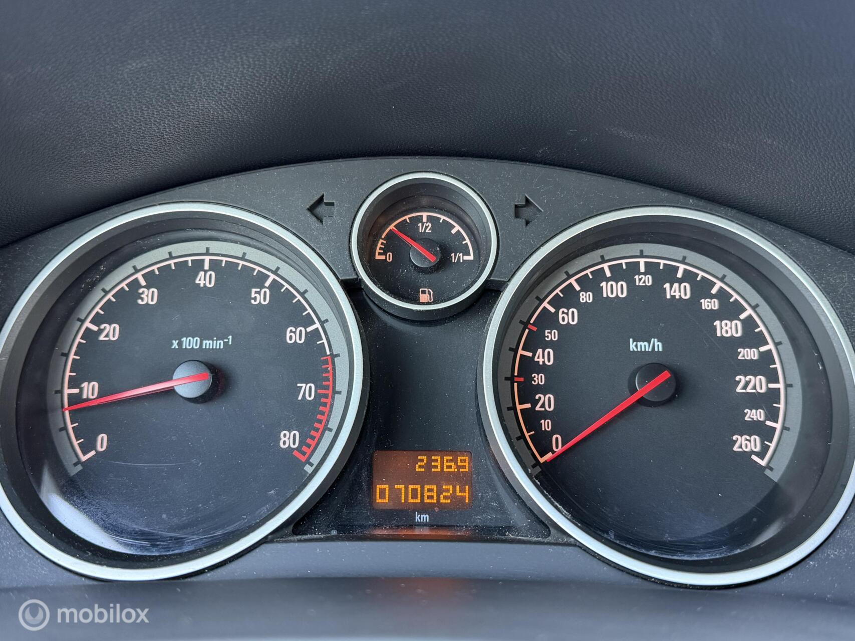Foto van Opel Astra