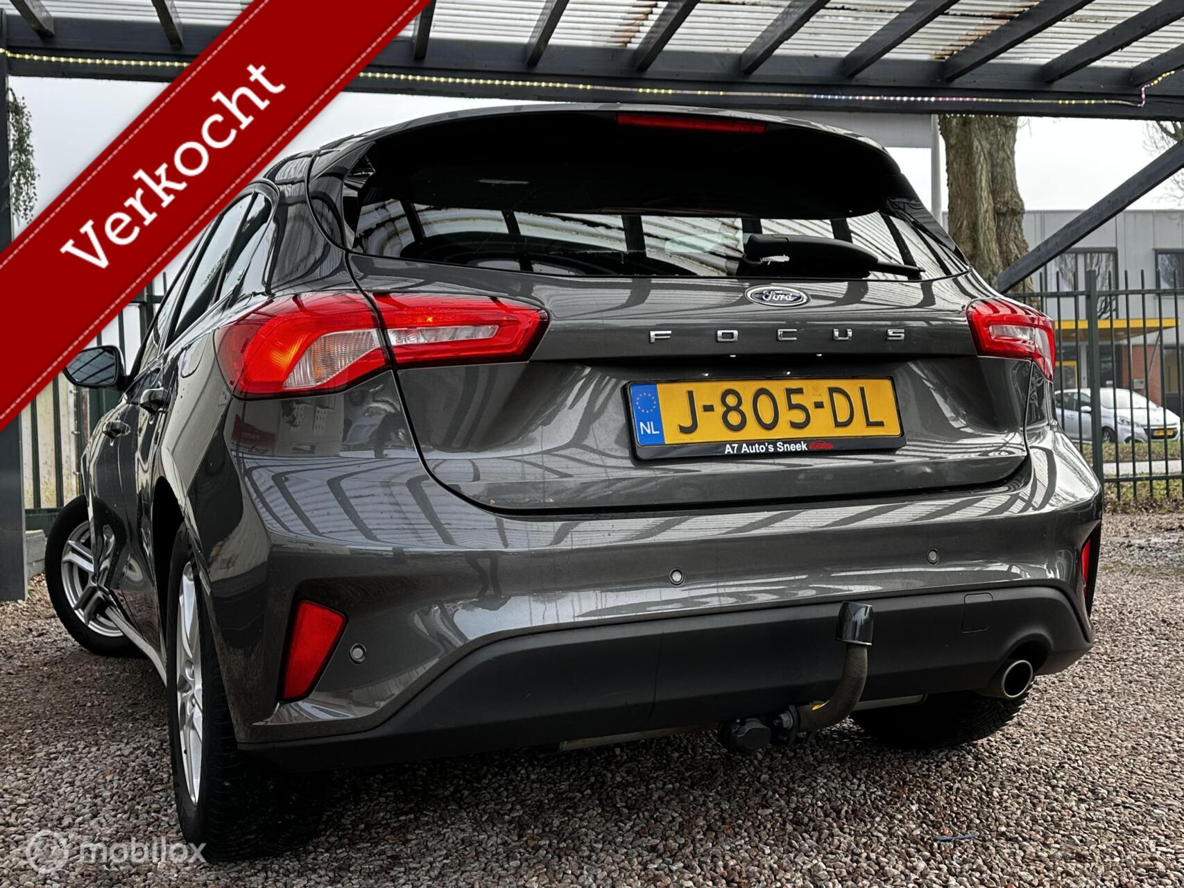 Foto van Ford Focus