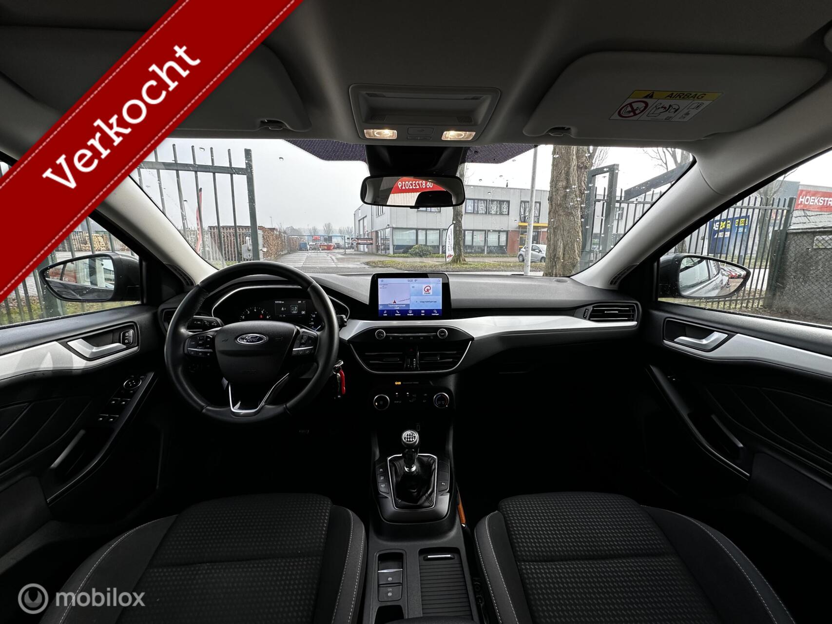 Foto van Ford Focus