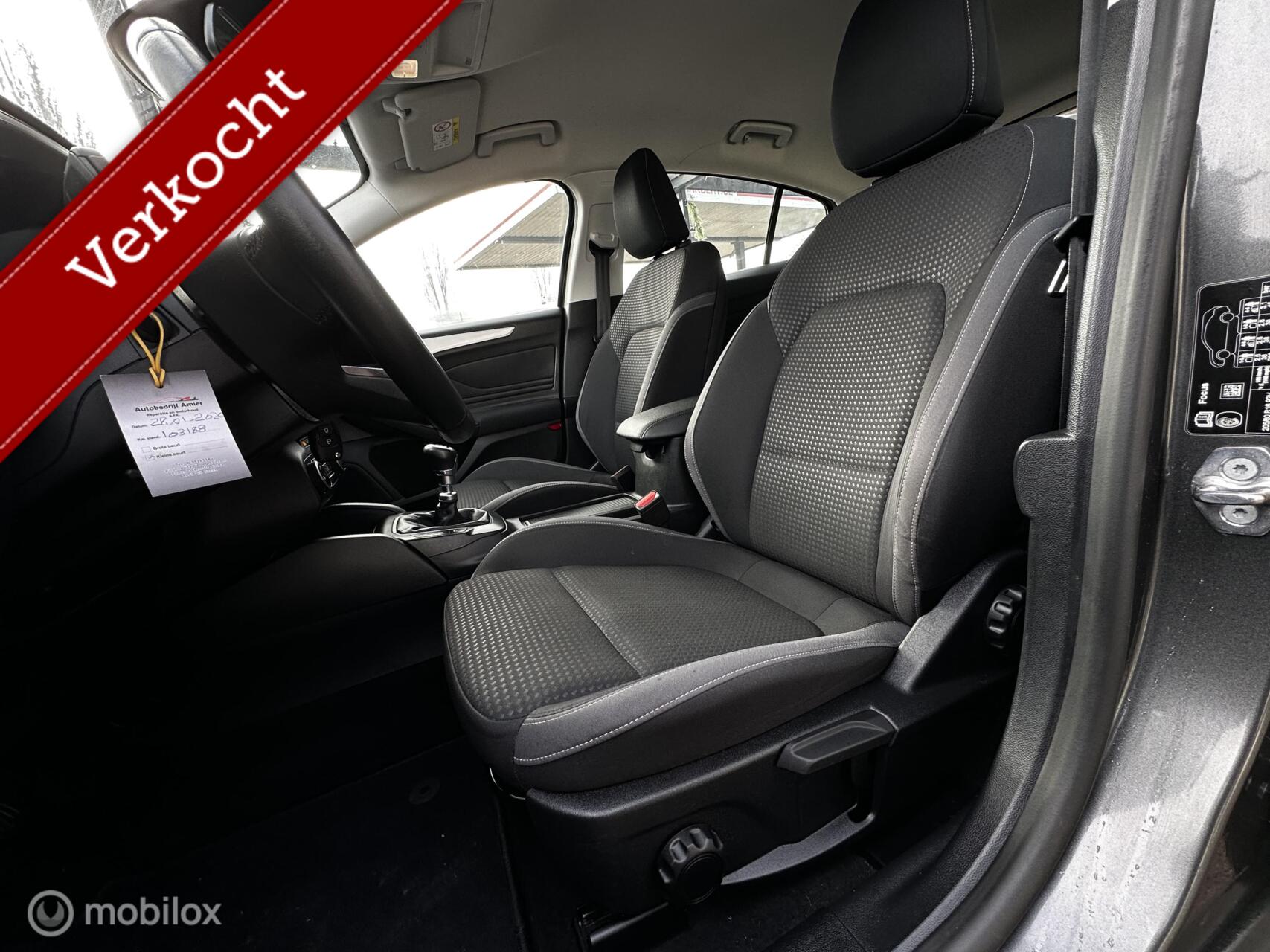 Foto van Ford Focus