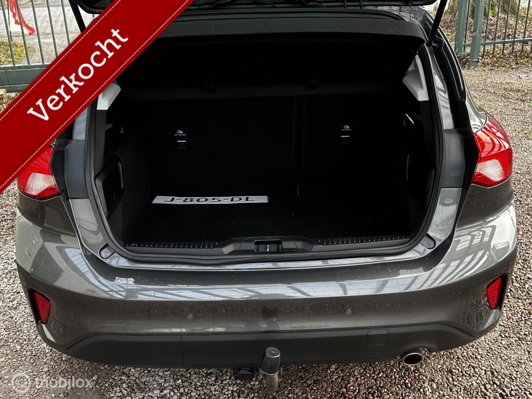 Foto van Ford Focus