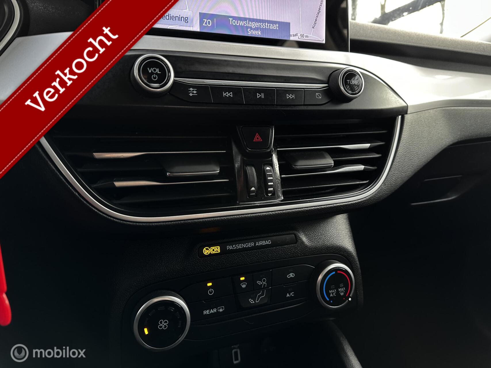 Foto van Ford Focus