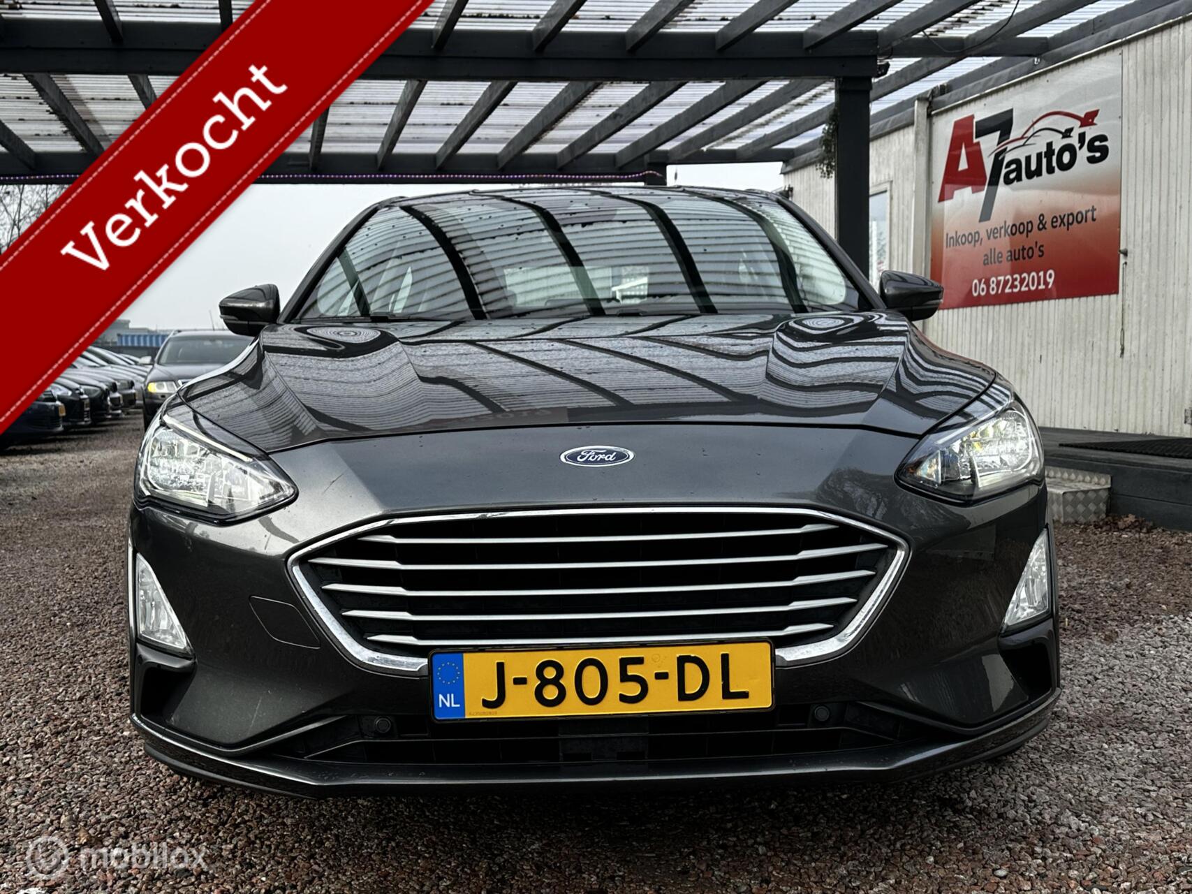 Foto van Ford Focus
