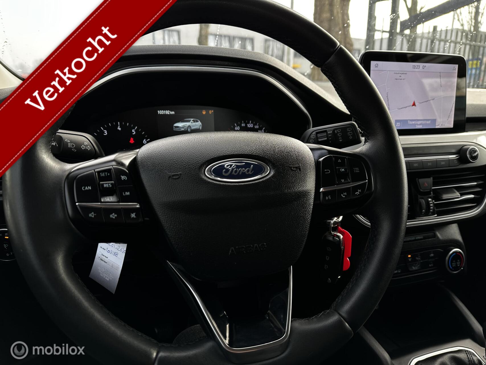 Foto van Ford Focus