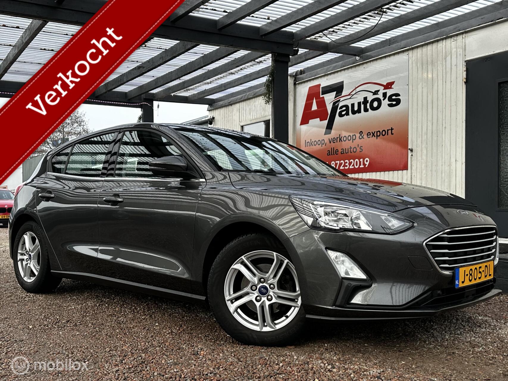 Foto van Ford Focus