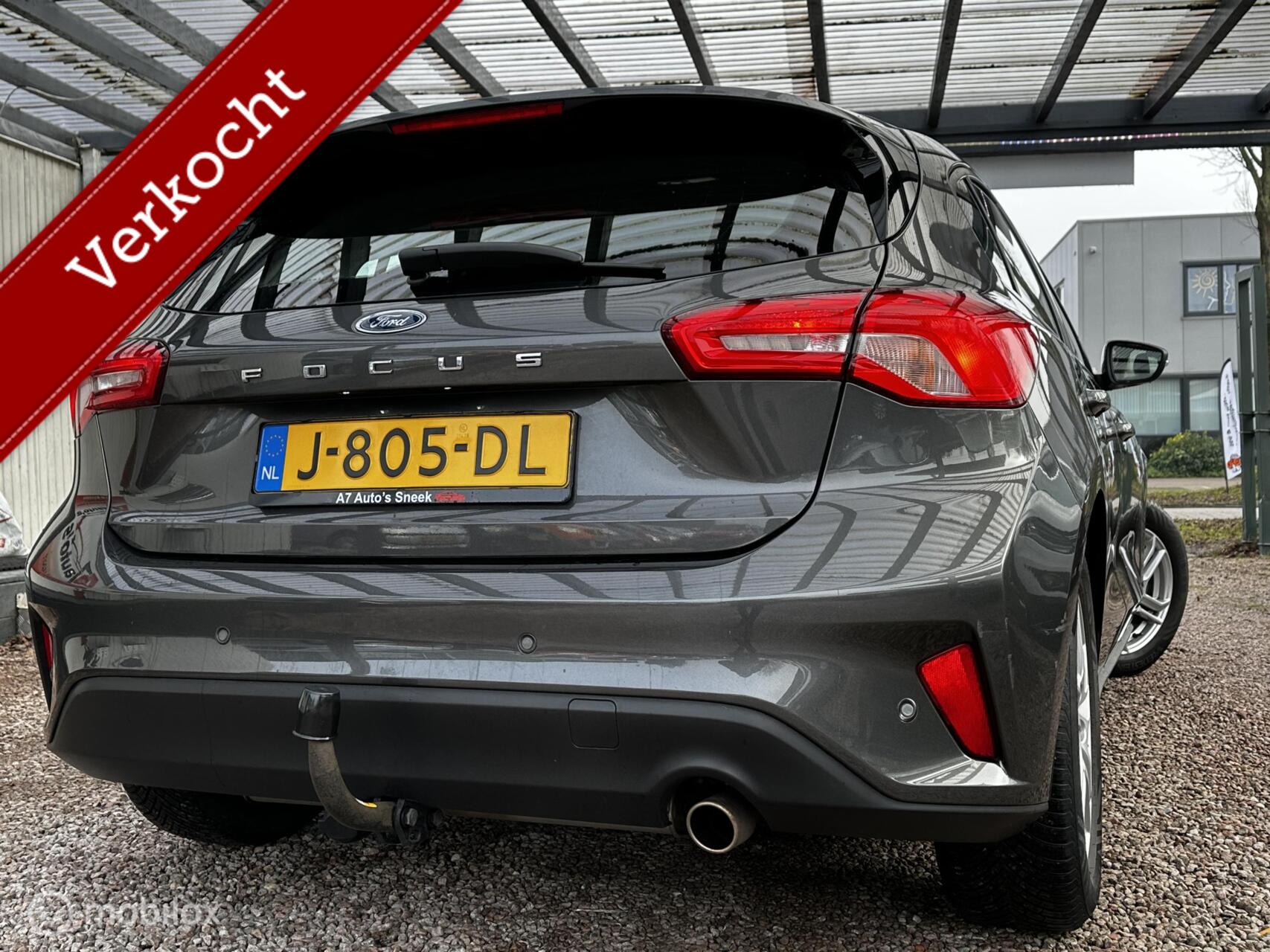 Foto van Ford Focus