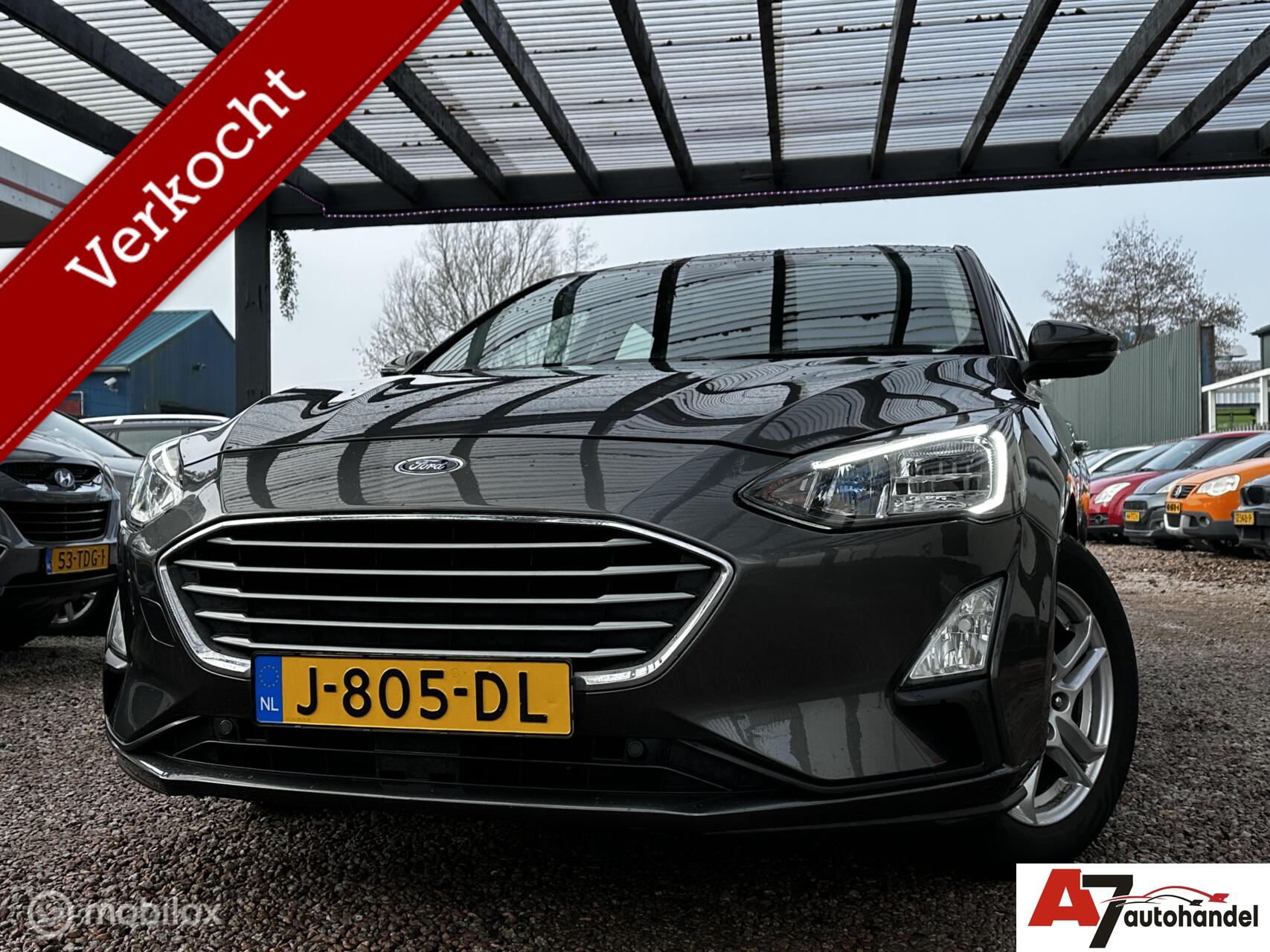 Foto van Ford Focus