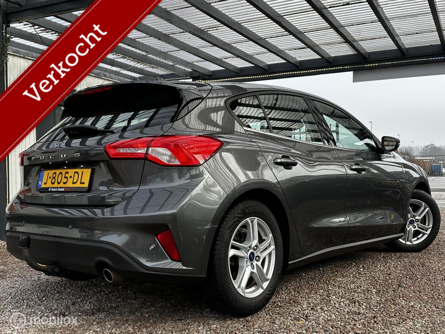 Foto van Ford Focus