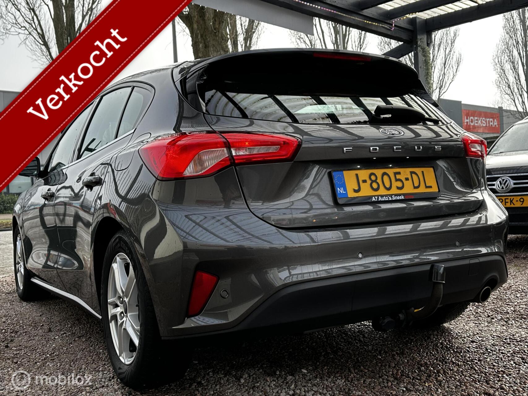 Foto van Ford Focus