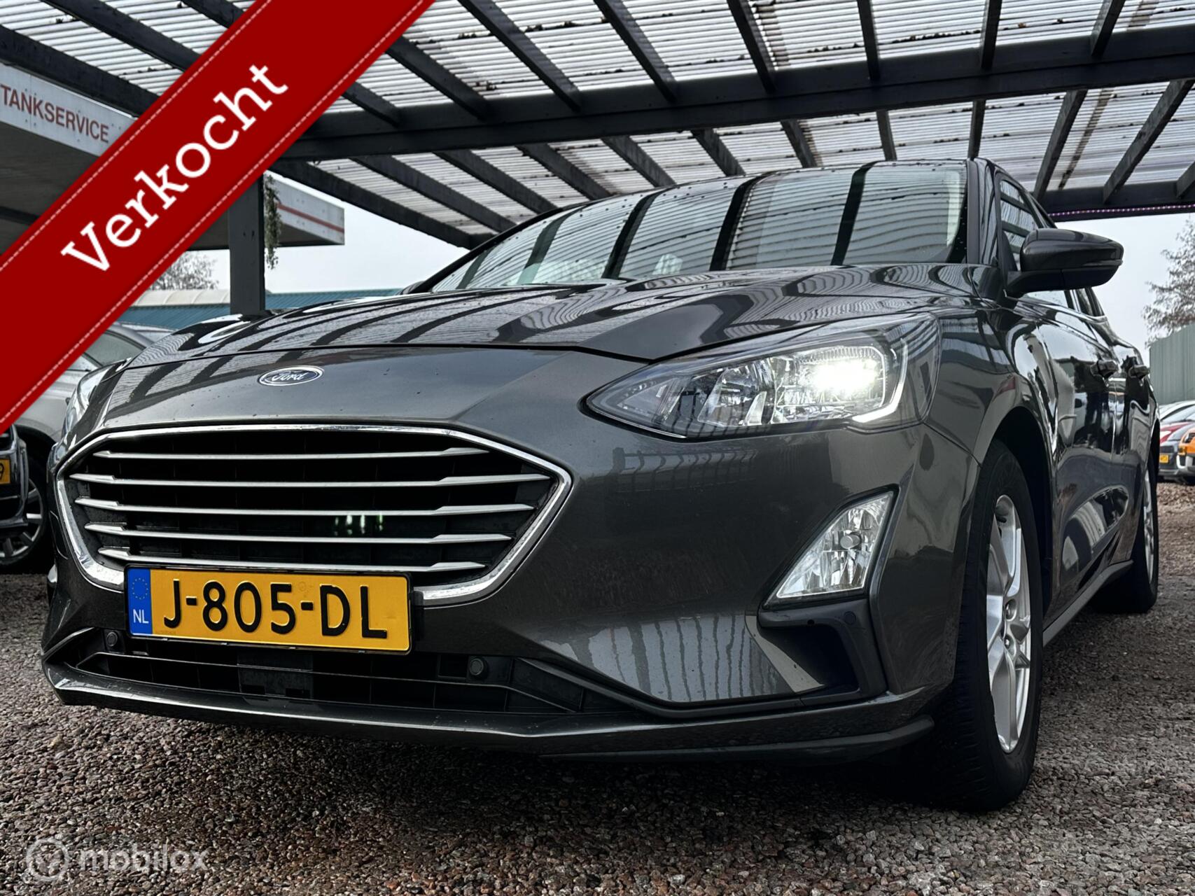 Foto van Ford Focus