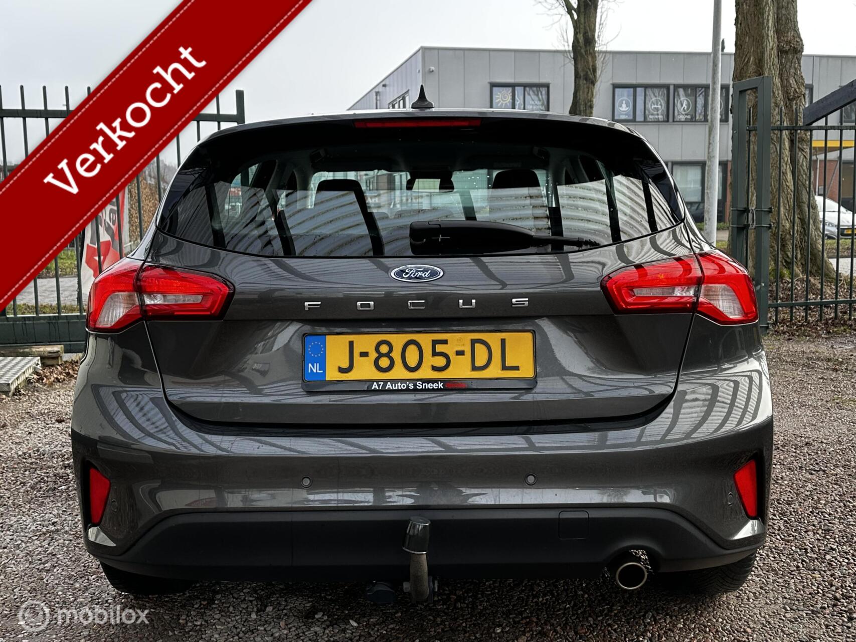 Foto van Ford Focus