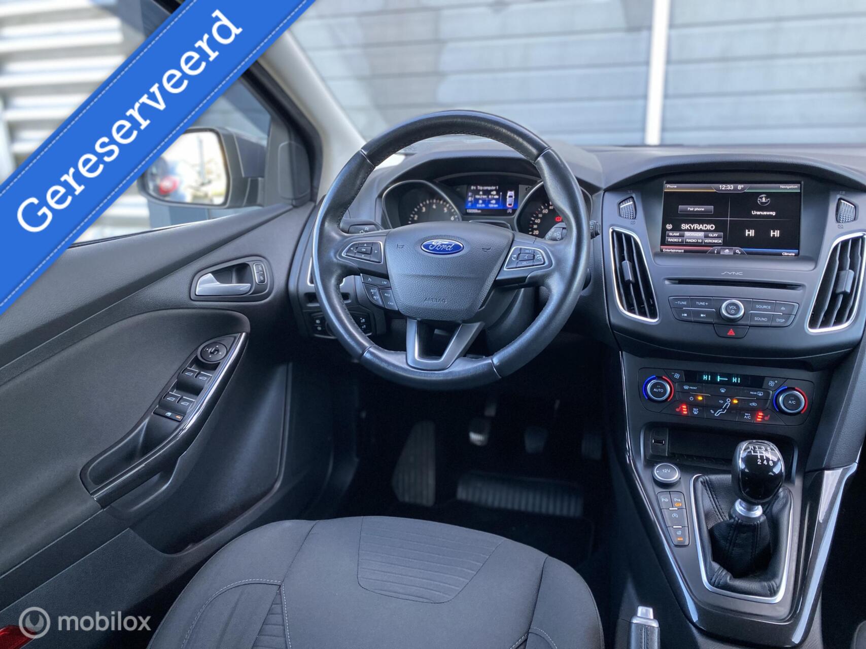 Foto van Ford Focus