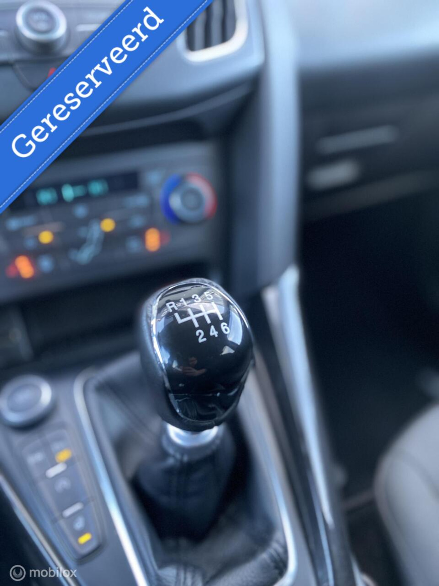 Foto van Ford Focus