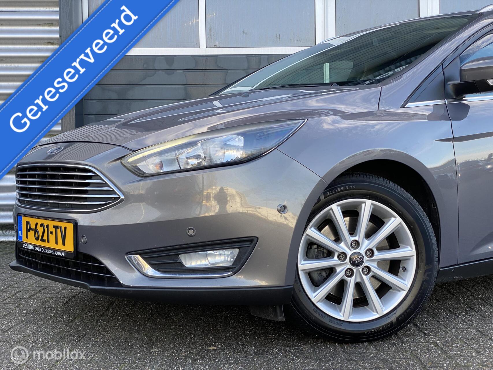 Foto van Ford Focus