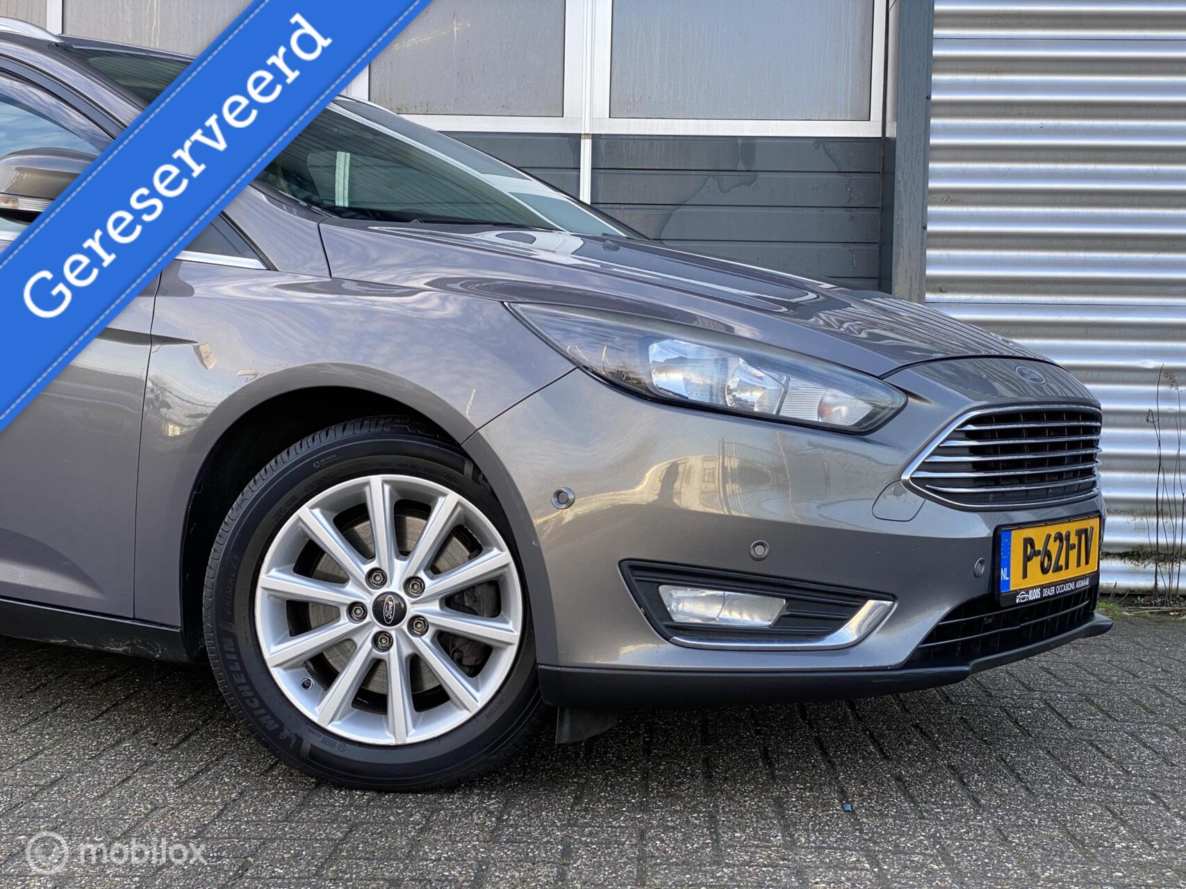 Foto van Ford Focus
