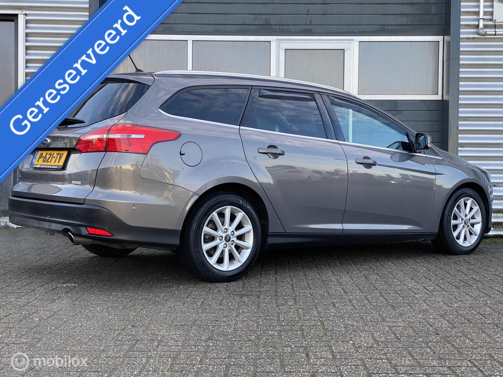 Foto van Ford Focus