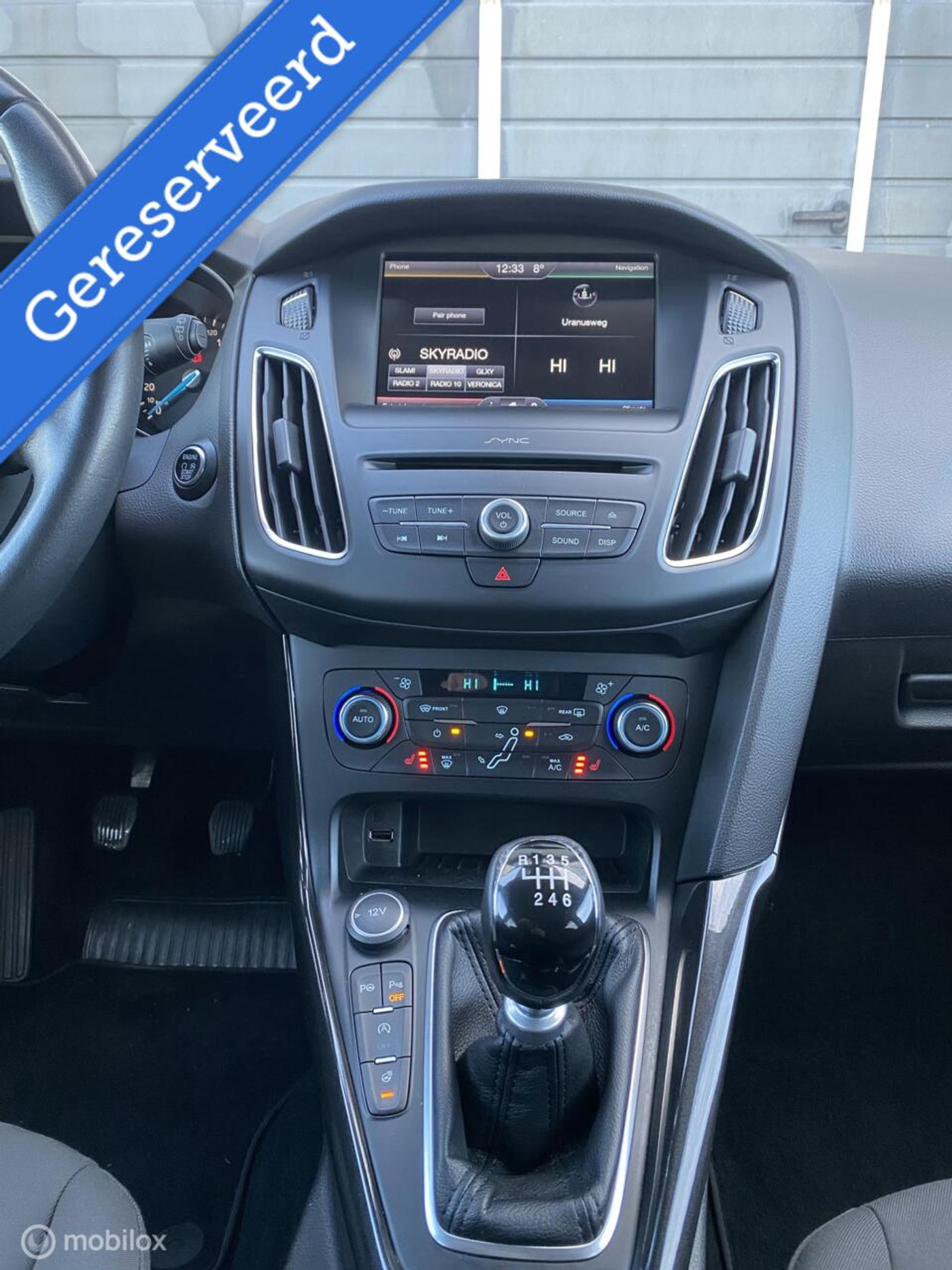 Foto van Ford Focus