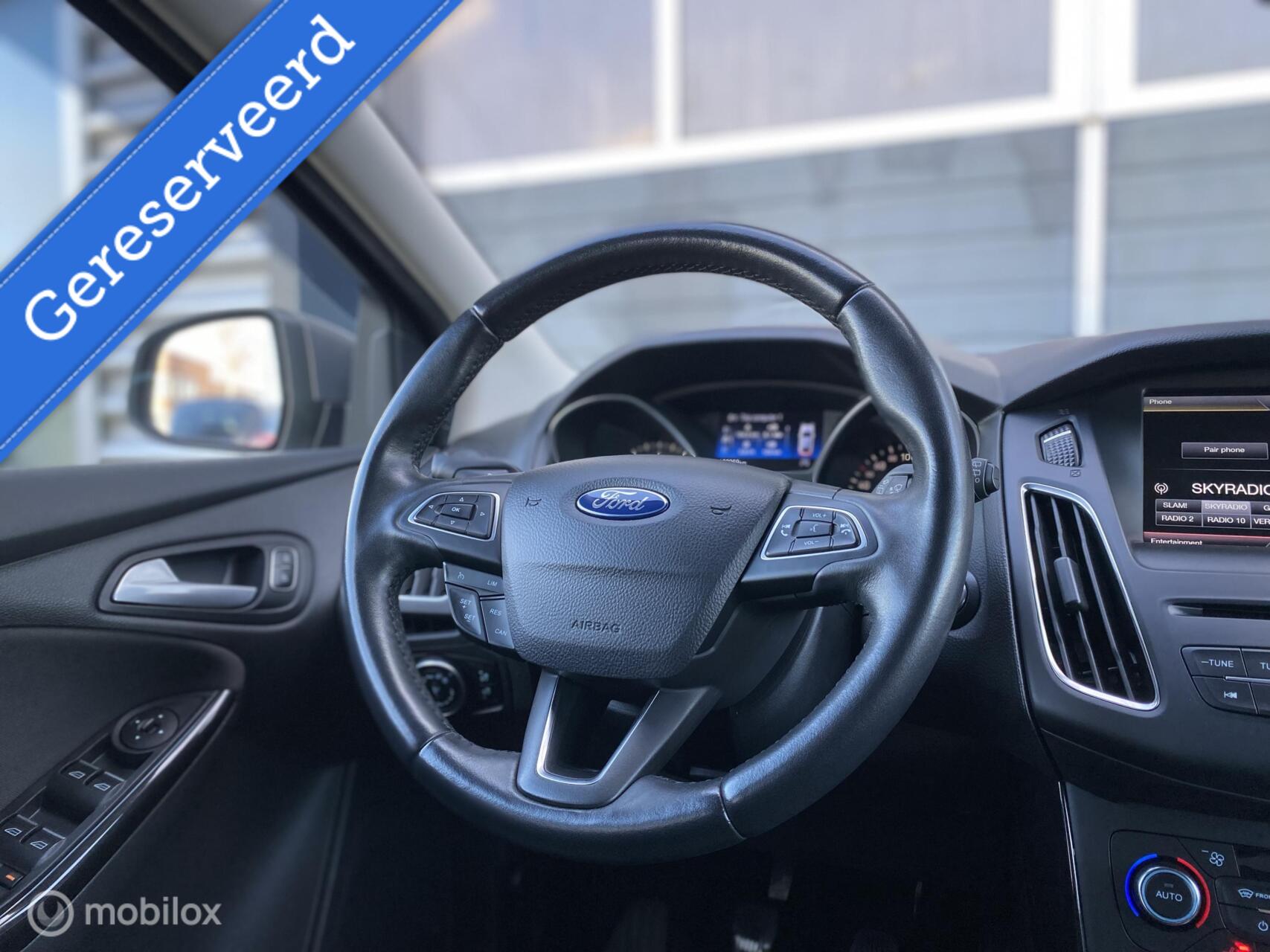 Foto van Ford Focus