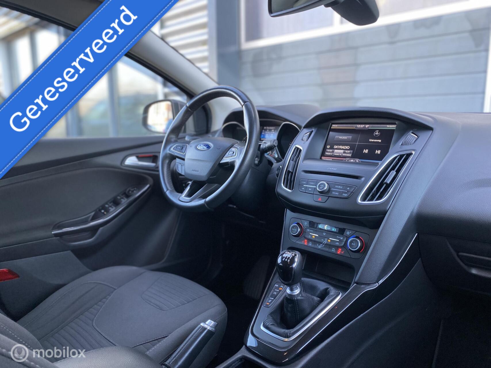 Foto van Ford Focus