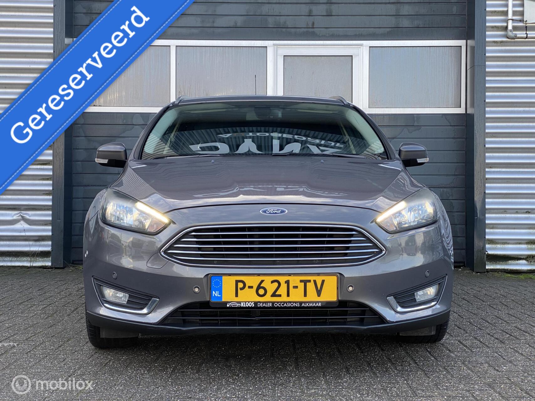 Foto van Ford Focus