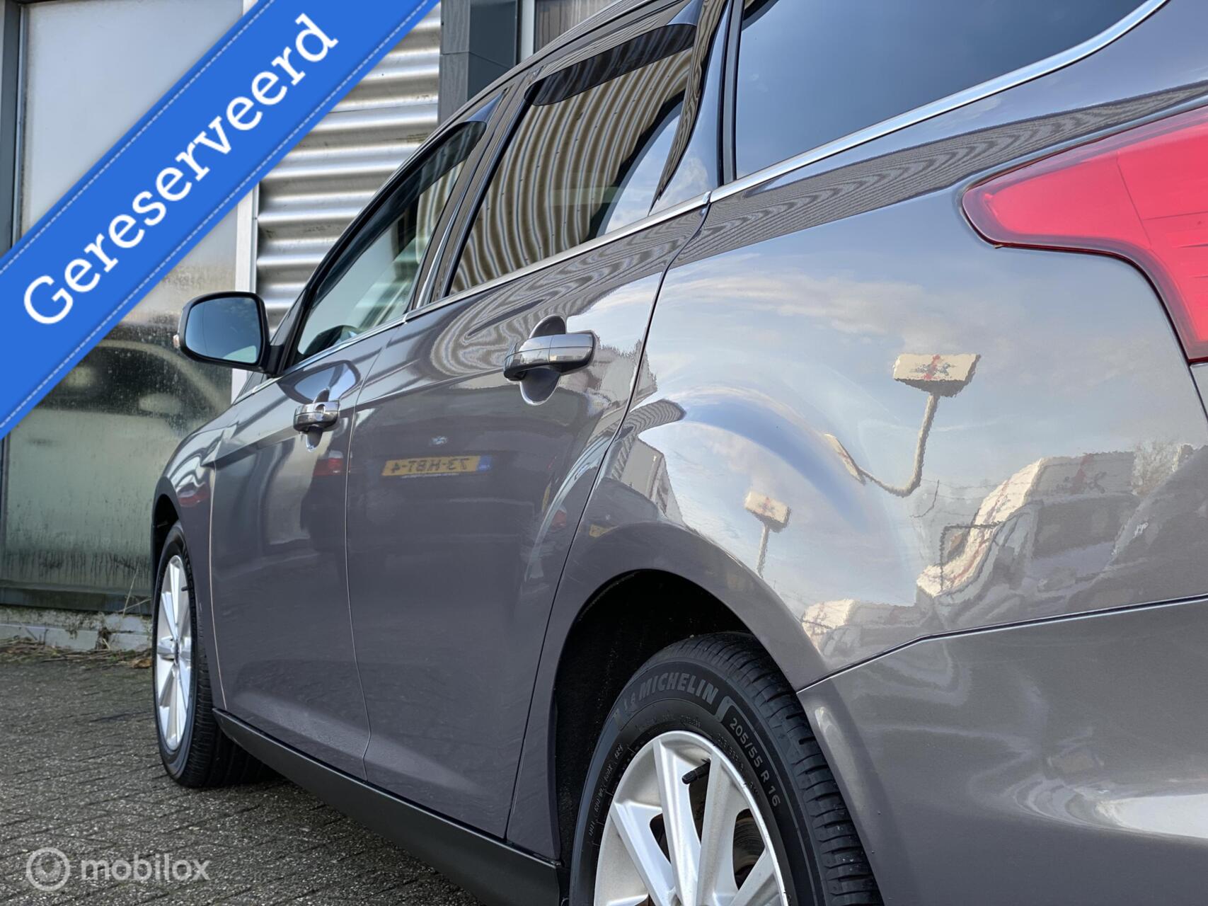 Foto van Ford Focus