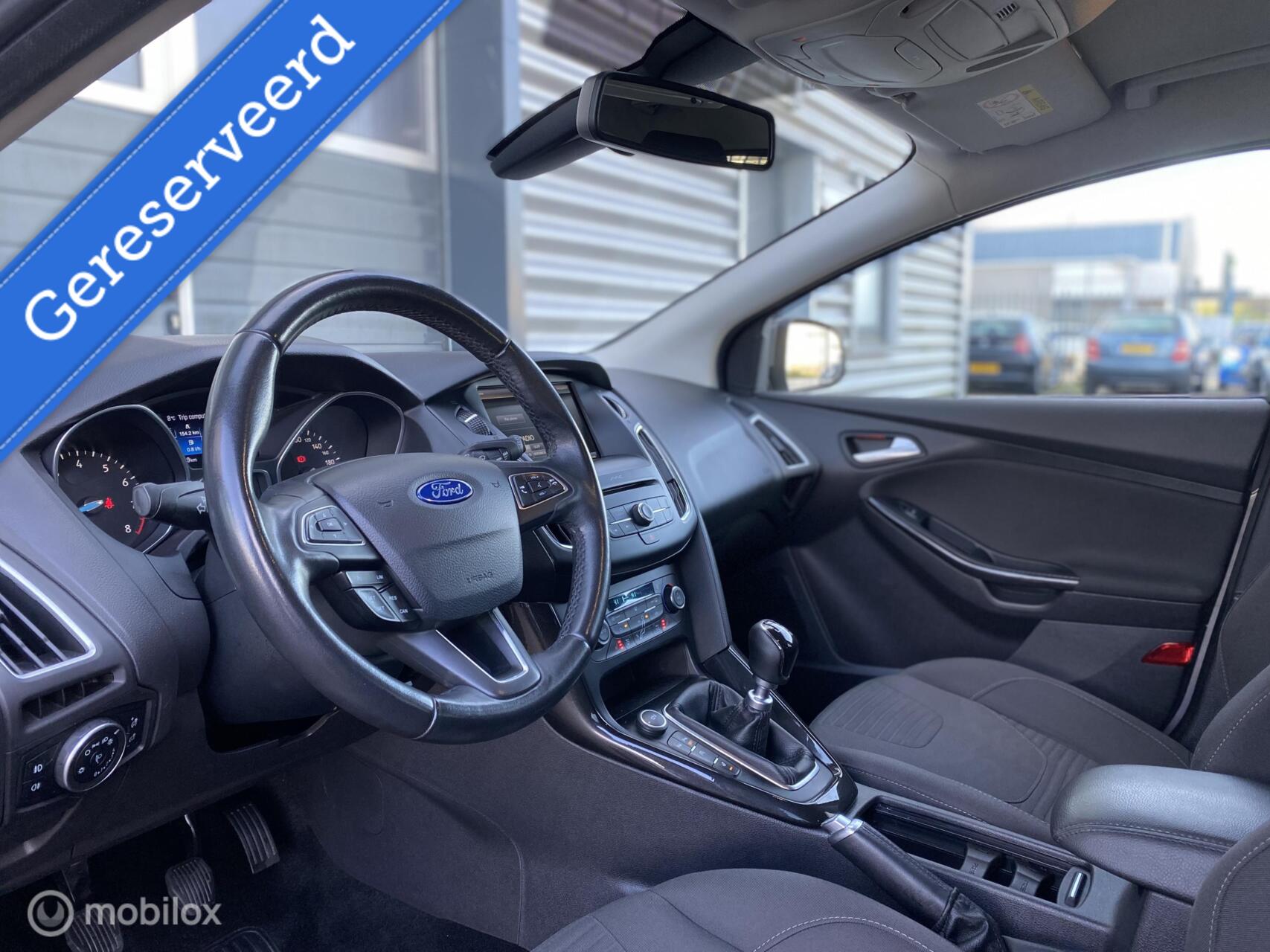 Foto van Ford Focus