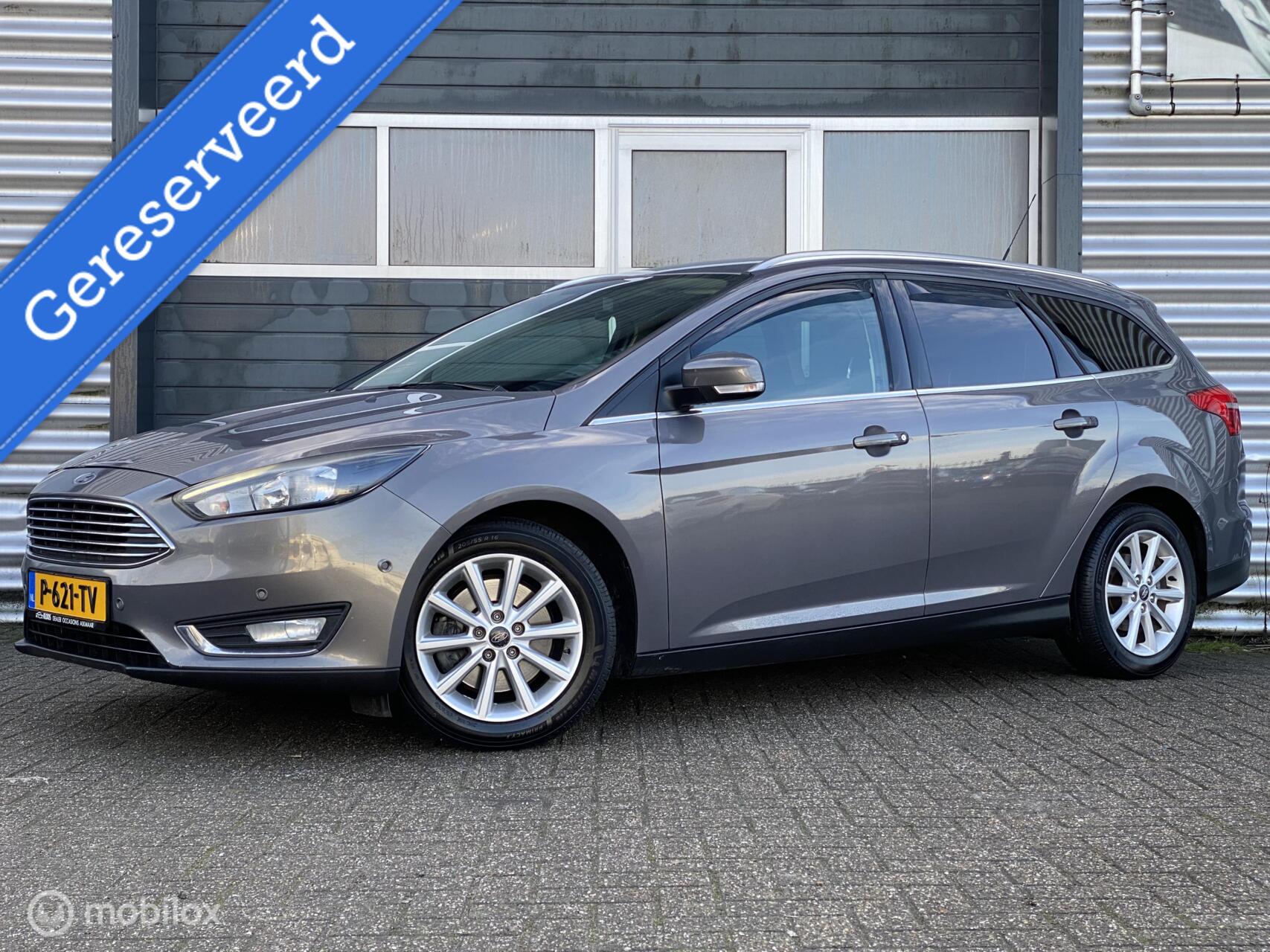 Foto van Ford Focus