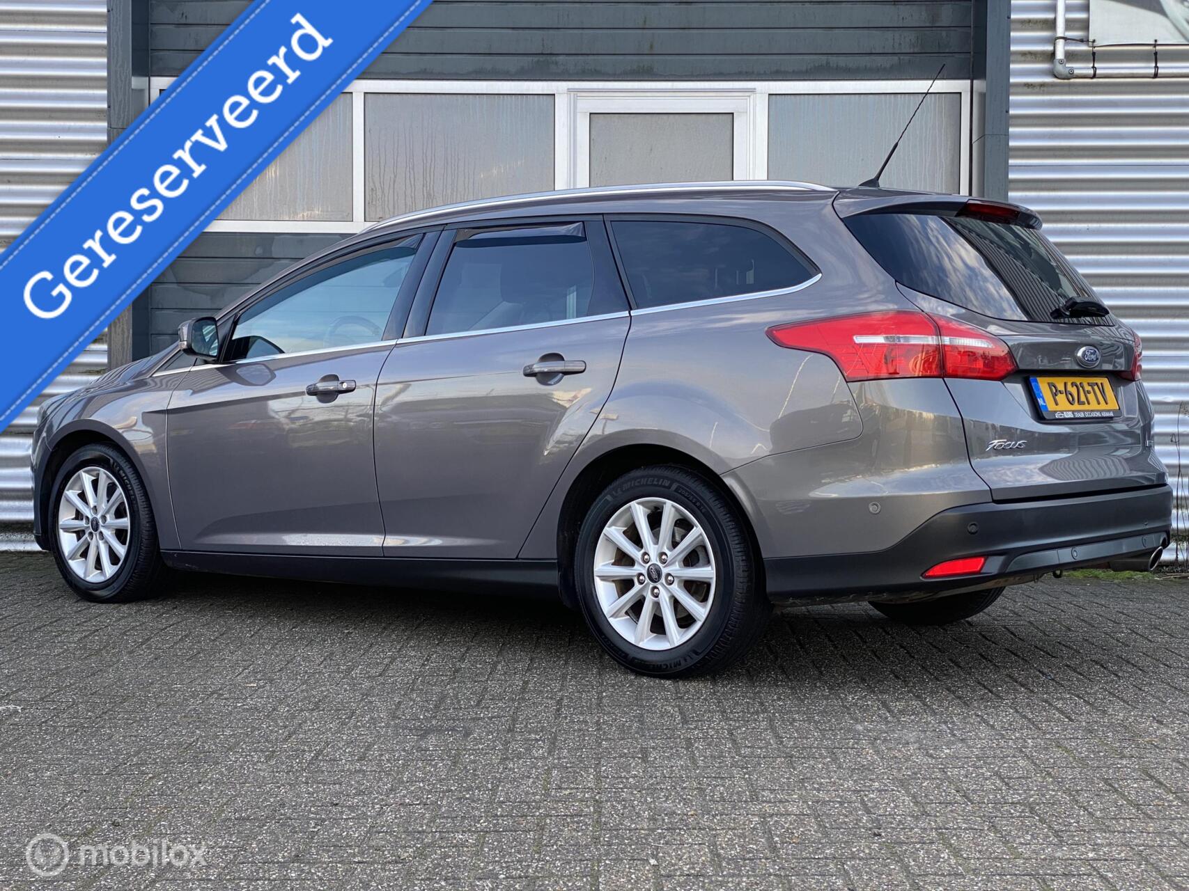 Foto van Ford Focus