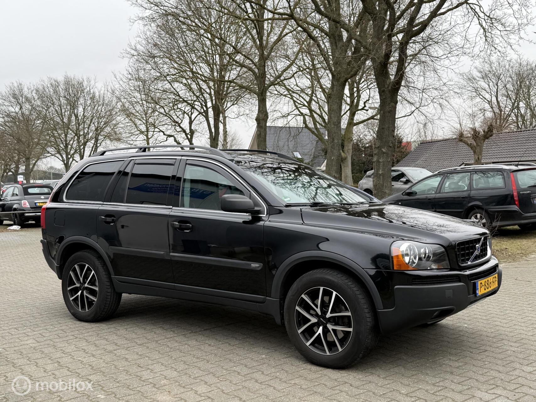 Foto van Volvo Xc90