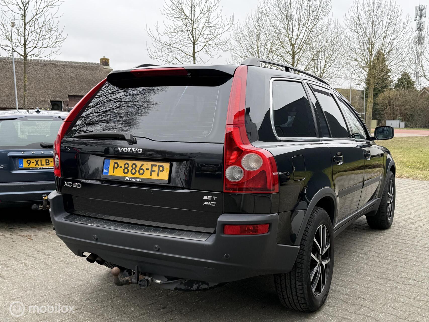 Foto van Volvo Xc90