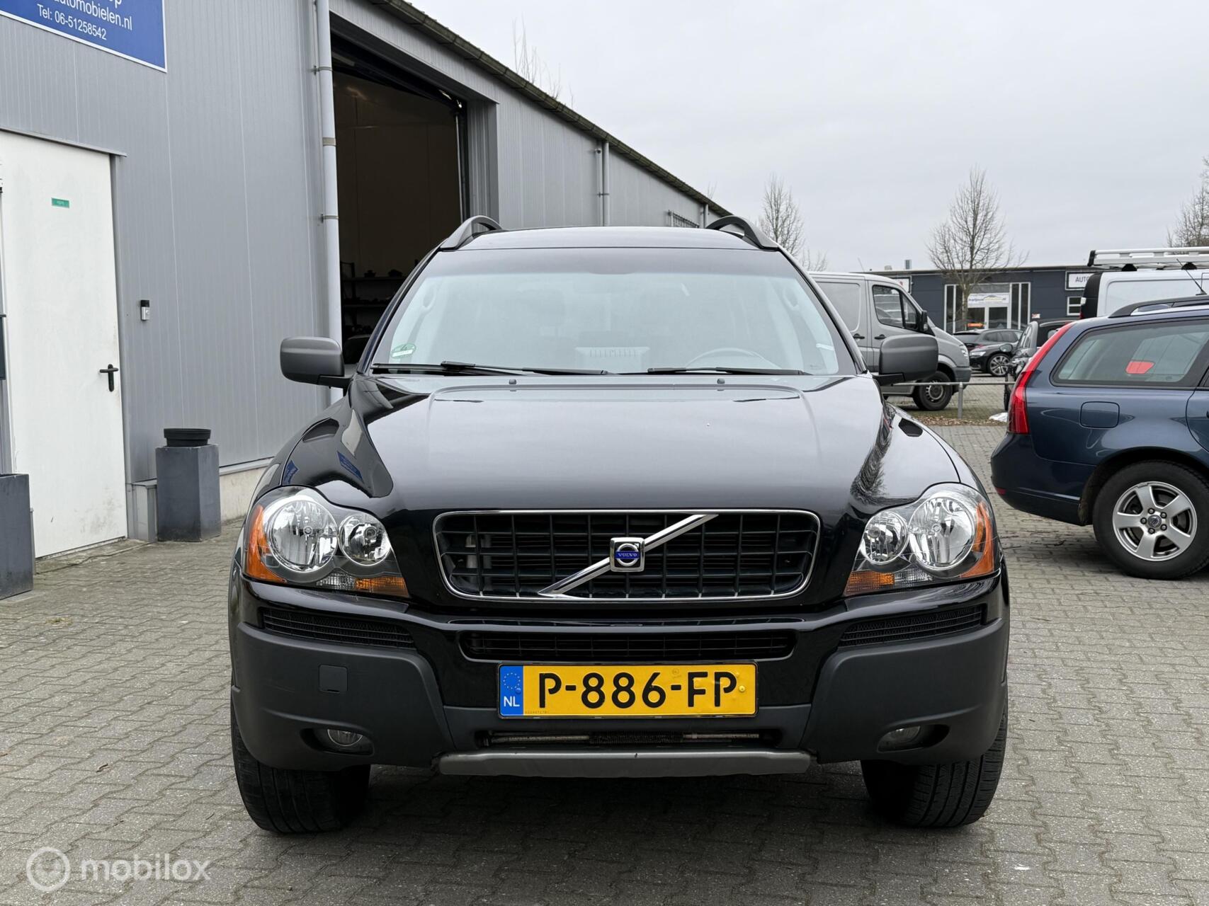 Foto van Volvo Xc90