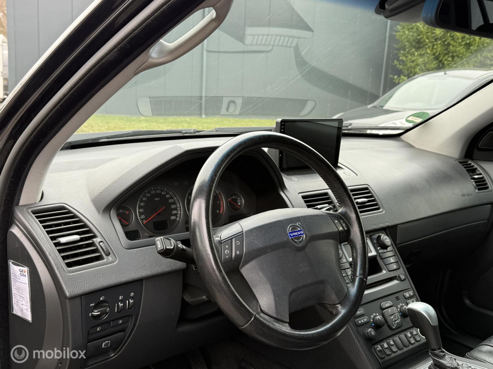 Foto van Volvo Xc90