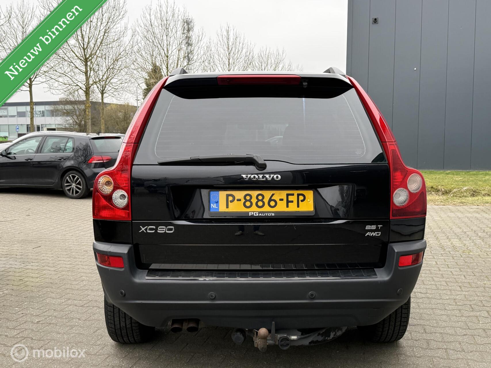 Foto van Volvo Xc90